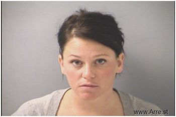 Dana Marie Brown Mugshot