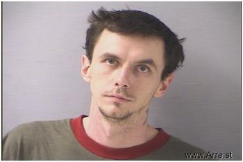 Daniel D Bailey Mugshot