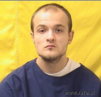 Daniel Tyler Brant Mugshot