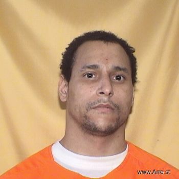 Daniel  Carter Mugshot