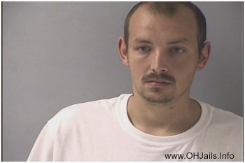 Daniel Blake Hanson Mugshot