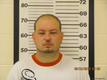 Daniel James Johnson Mugshot