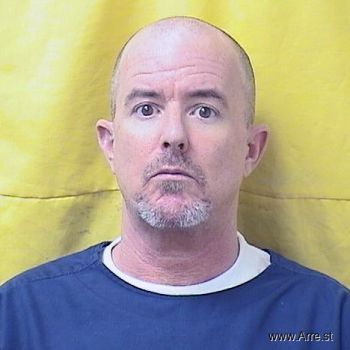 Daniel Richard King Mugshot