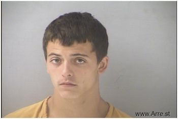 Daniel Levi Mckay Mugshot