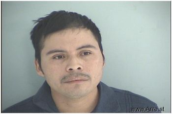 Daniel  Mendez-mendoza Mugshot