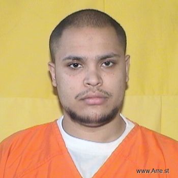 Daniel Josue Montalvo Mugshot