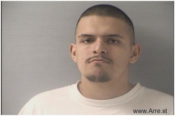 Daniel Nmn Munoz P Mugshot