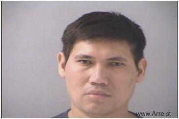 Daniel Nmn Rodriguez-zelaya P Mugshot