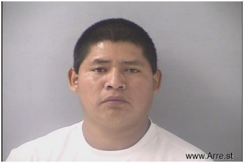 Daniel Flores Santiago Mugshot