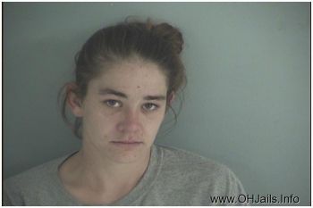 Danielle M Albright Mugshot