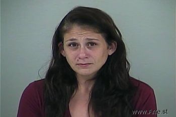 Danielle Justine Bell Mugshot