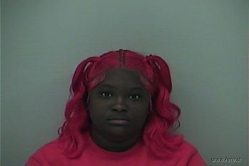 Danielle Kenasia Briggs Mugshot