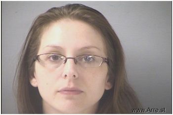 Danielle Jean Castle Mugshot