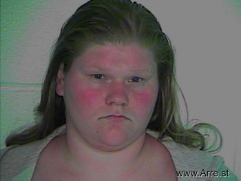 Danielle Nicolle Chambers Mugshot