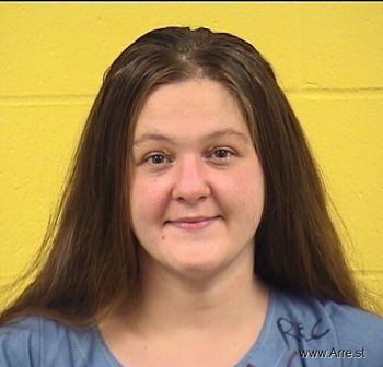 Danielle Leann Clary Mugshot