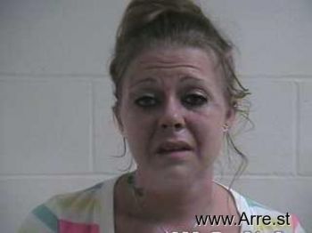 Danielle  Dossett Mugshot