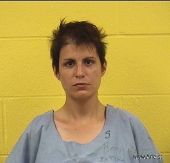 Danielle  Hillman Mugshot