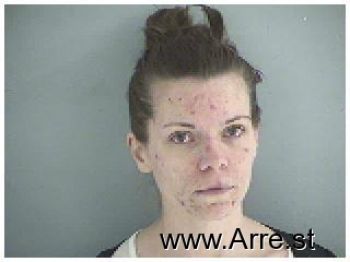 Danielle Marie Jackson Mugshot