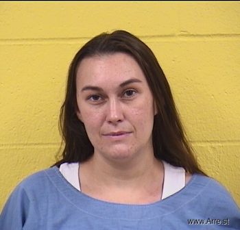 Danielle M Jones Mugshot