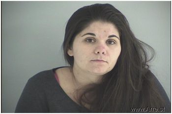 Danielle Christine Kelly Mugshot