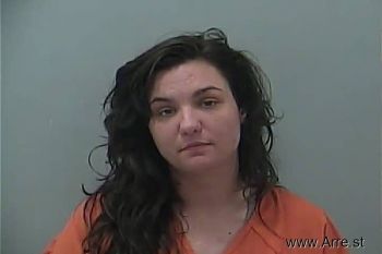 Danielle Tory Lewis Mugshot