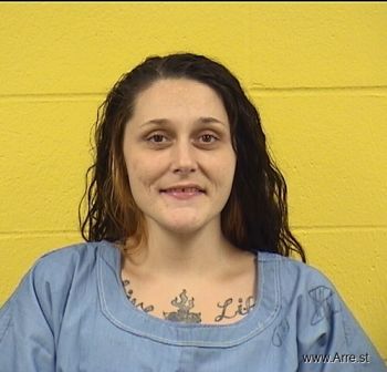 Danielle R Miller Mugshot