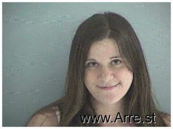 Danielle Nicole Mitchell Mugshot