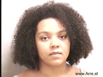 Danielle Marie Mullins Mugshot