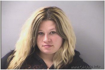 Danielle Faith Nelson Mugshot