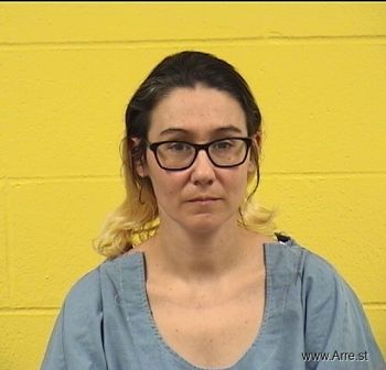 Danielle  Parks Mugshot