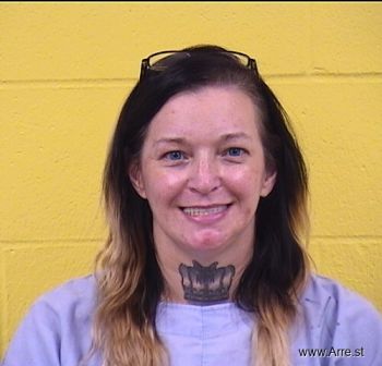 Danielle Virgina Rose Mugshot