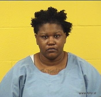 Danielle  Walker Mugshot