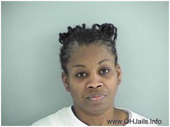 Dannette Marie Hawthorne Mugshot