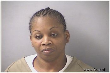 Dannette Marie Hawthorne Mugshot