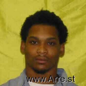 Dante  Allen Mugshot