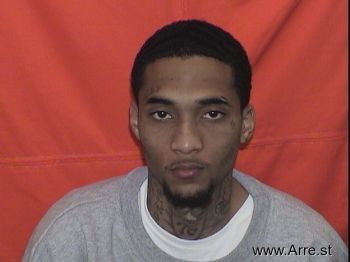 Dante D Walker Mugshot