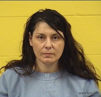 Danyel Elizabeth Ahlstrom Mugshot