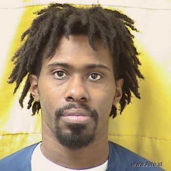 Darius Megale Jones Mugshot