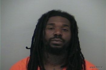 Darius Dominique Porter Mugshot