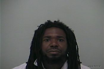 Darius Dominique Porter Mugshot