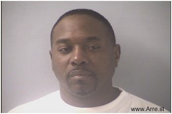 Darnell Jerome Allen Mugshot