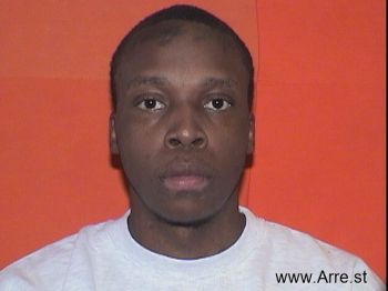 Darnell  Allen Mugshot