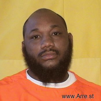 Darnell James Allen Mugshot