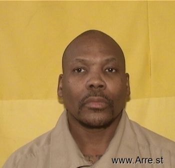 Darnell W Chappell Mugshot