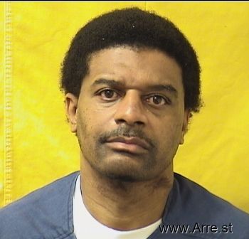 Darnell  Ford Mugshot