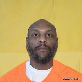 Darnell M Thompson Mugshot