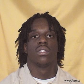 Darnell  Williams Mugshot