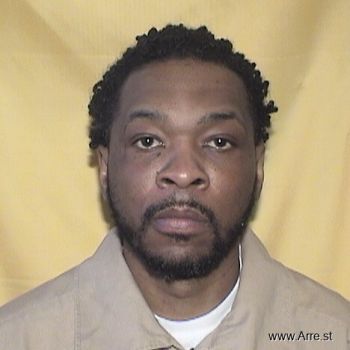 Darnell  Wilson Mugshot