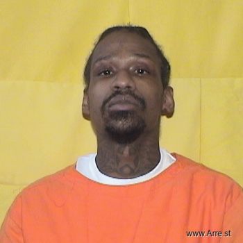 Darrell Homer Jones Mugshot