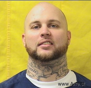 Darren M Dean Mugshot